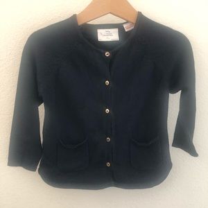 ZARA Basics cardigan